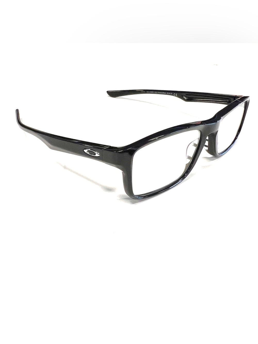 Oakley Plank 2.0 OX8081-0153 Satin Black Eyeglasses Frames 53-18-139